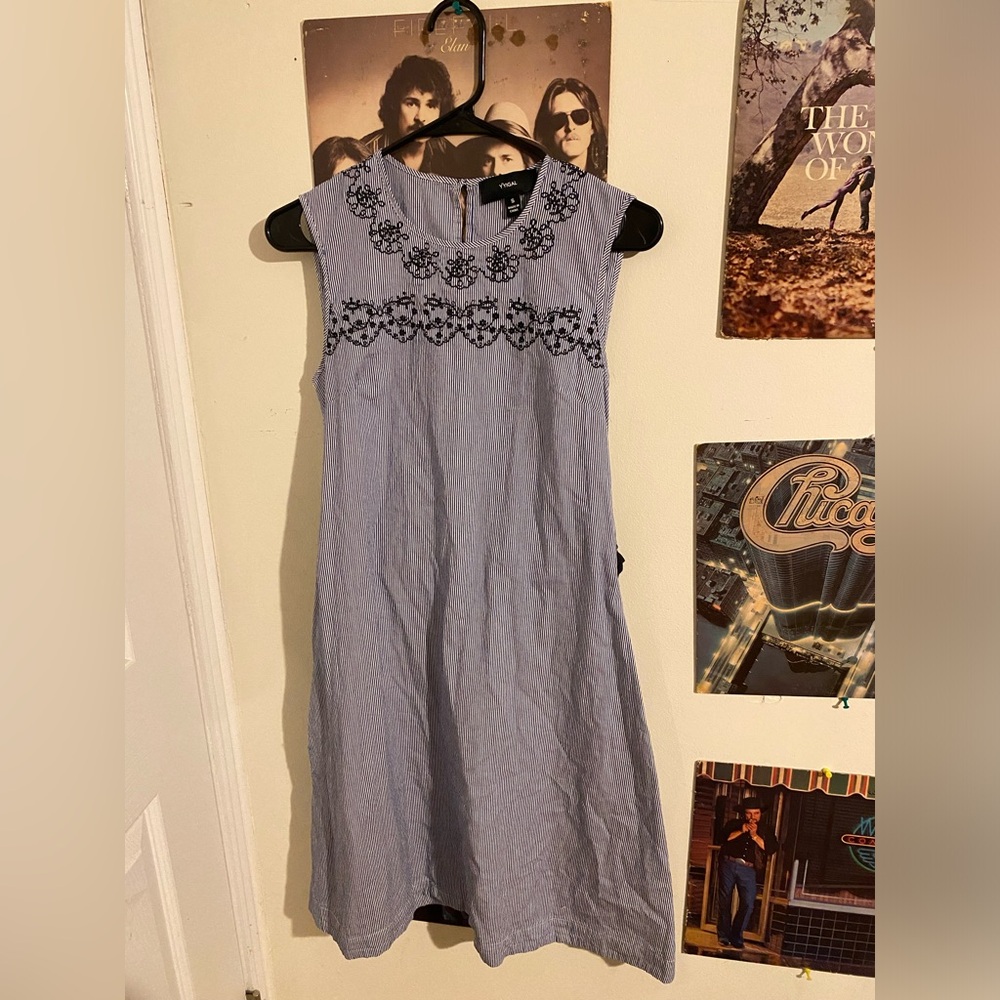 90s ŸYIGAL Dress Size S